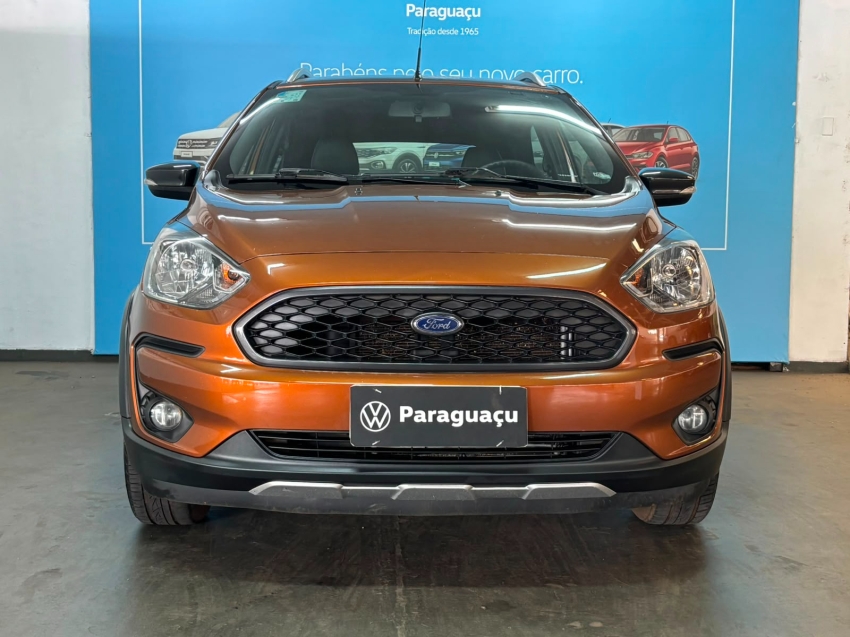 ford ka 1.5 ti-vct flex freestyle automatico 4p 20190