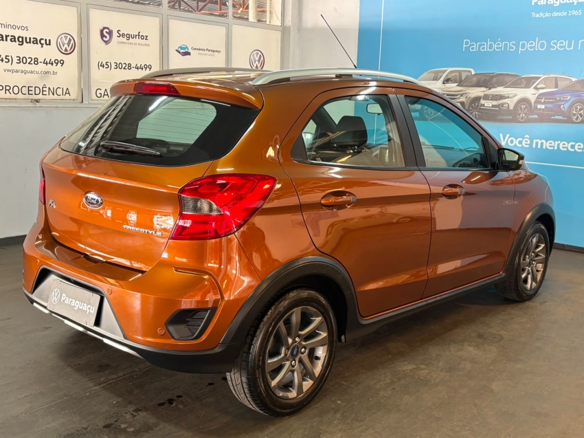 ford ka 1.5 ti-vct flex freestyle automatico 4p 20193