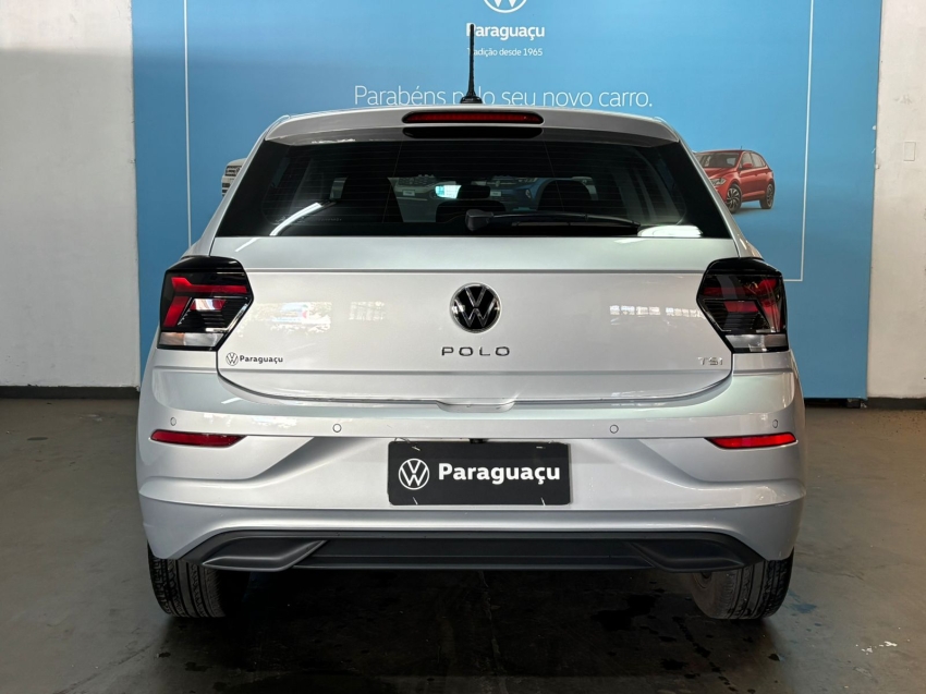 volkswagen polo 1.0 170 tsi highline automatico flex 4p 20232