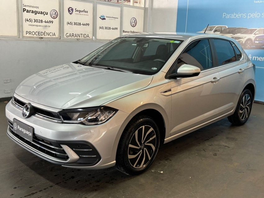 volkswagen polo 1.0 170 tsi highline automatico flex 4p 20231