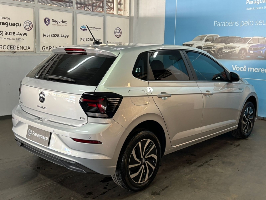 volkswagen polo 1.0 170 tsi highline automatico flex 4p 20233