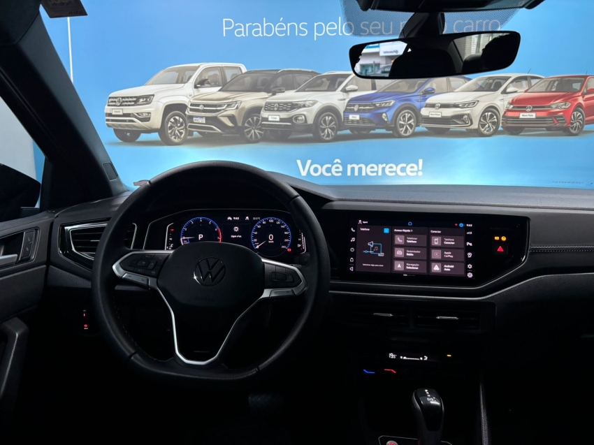 volkswagen virtus 1.4 250 tsi exclusive automatico flex 4p 20257