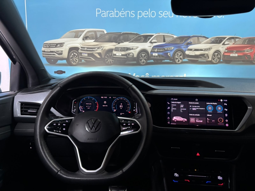 volkswagen taos 1.4 250 tsi total flex highline automatico 4p 20237