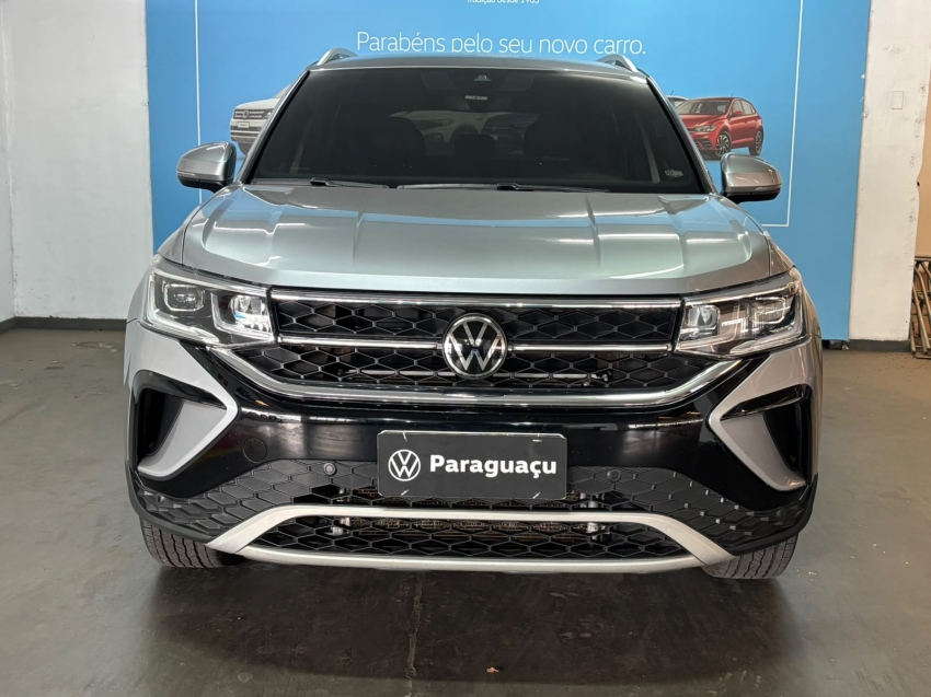 volkswagen taos 1.4 250 tsi total flex highline automatico 4p 20230