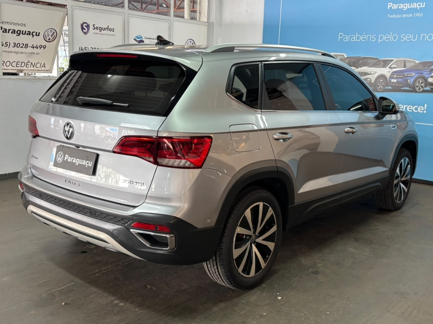 volkswagen taos 1.4 250 tsi total flex highline automatico 4p 20233