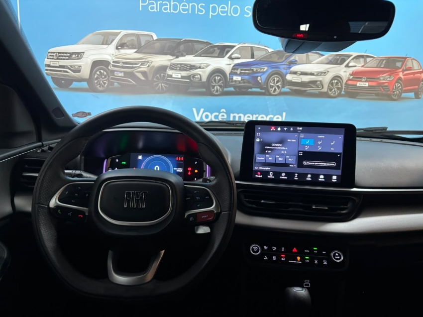 fiat pulse 1.0 turbo 200 flex impetus cvt 4p automatico 20227