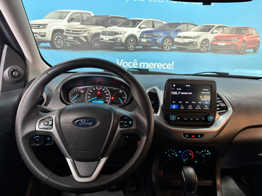 ford ka 1.5 ti-vct flex se plus automatico 4p 20217