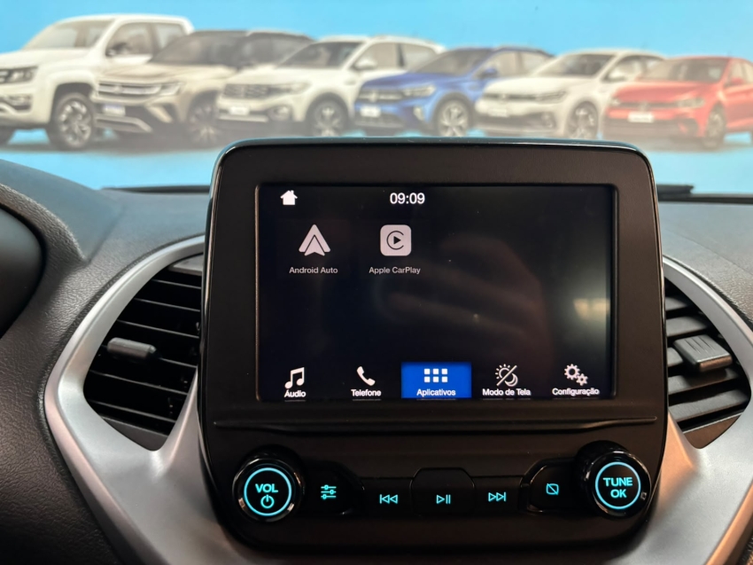 ford ka 1.5 ti-vct flex se plus automatico 4p 20218