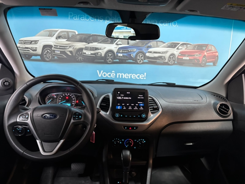 ford ka 1.5 ti-vct flex se plus automatico 4p 20216