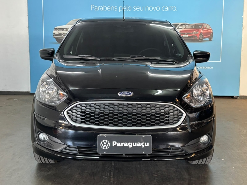 ford ka 1.5 ti-vct flex se plus automatico 4p 20210