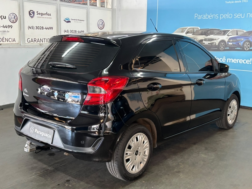 ford ka 1.5 ti-vct flex se plus automatico 4p 20213