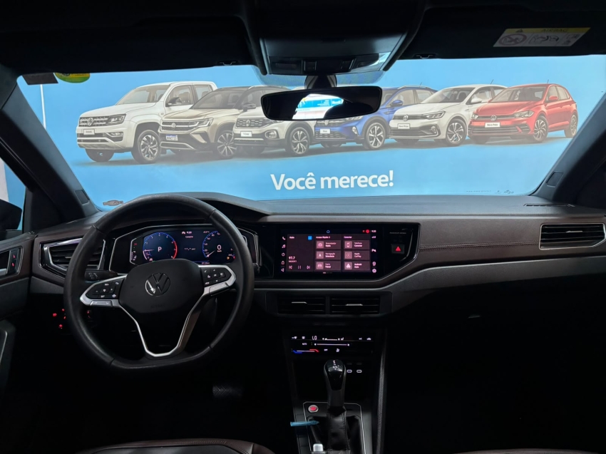 volkswagen virtus 1.0 200 tsi highline automatico flex 4p 20236
