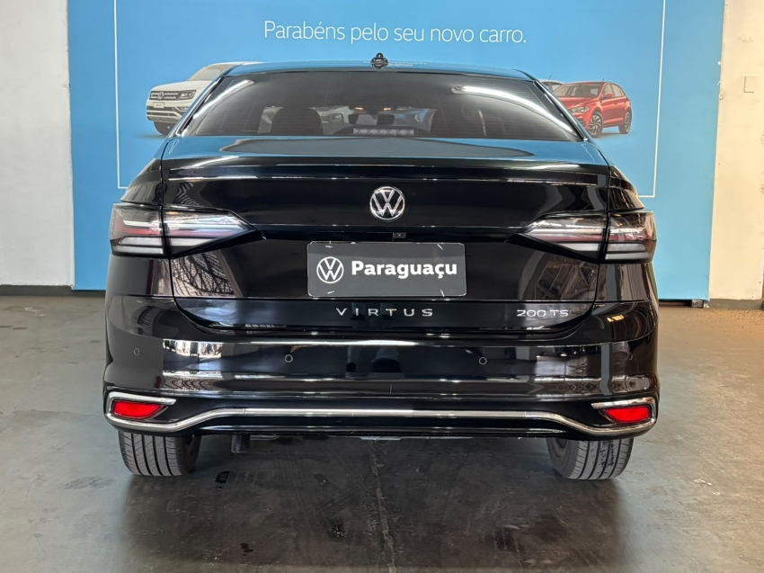 volkswagen virtus 1.0 200 tsi highline automatico flex 4p 20232
