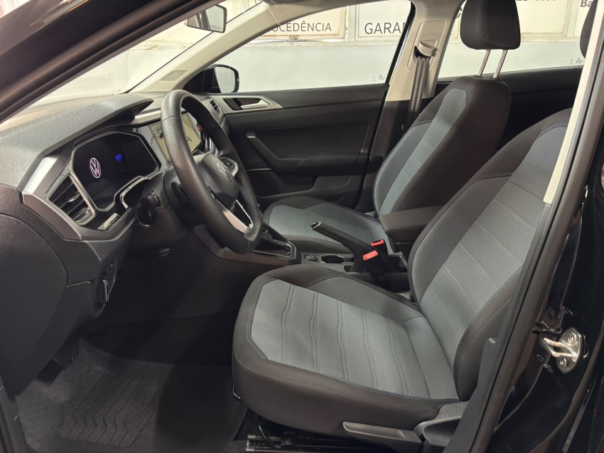 volkswagen nivus 1.0 200 tsi total flex comfortline automatico 4p 20244