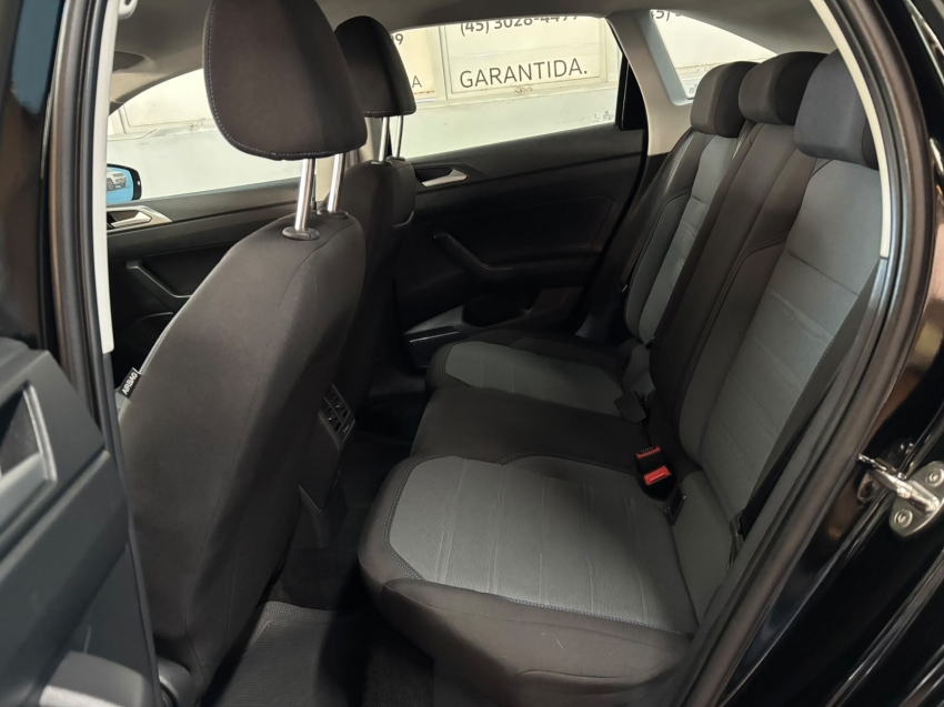 volkswagen nivus 1.0 200 tsi total flex comfortline automatico 4p 20245
