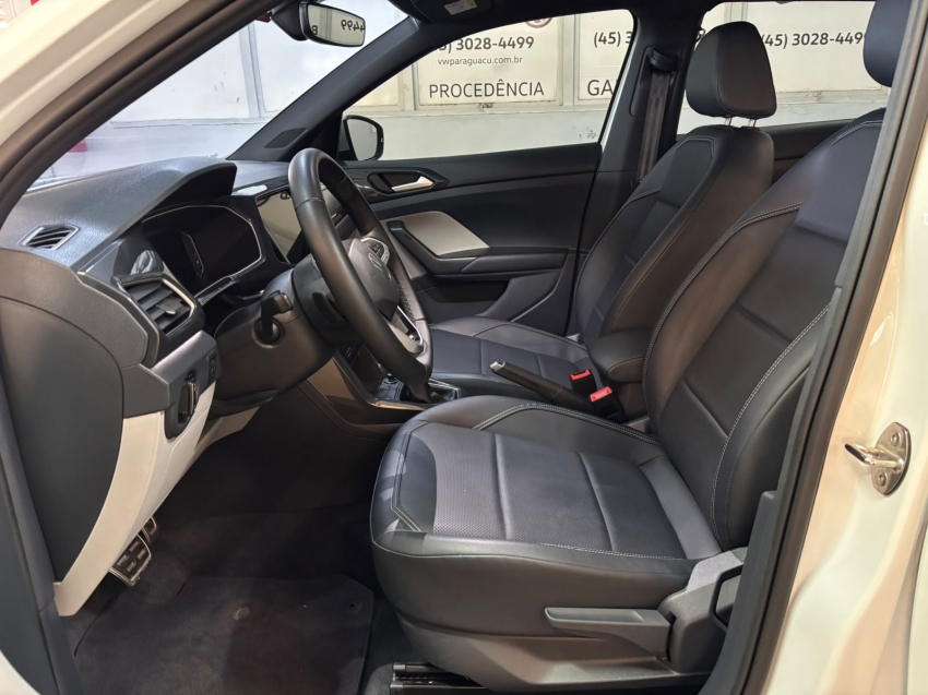 volkswagen t-cross 1.4 250 tsi total flex highline automatico 4p 20244