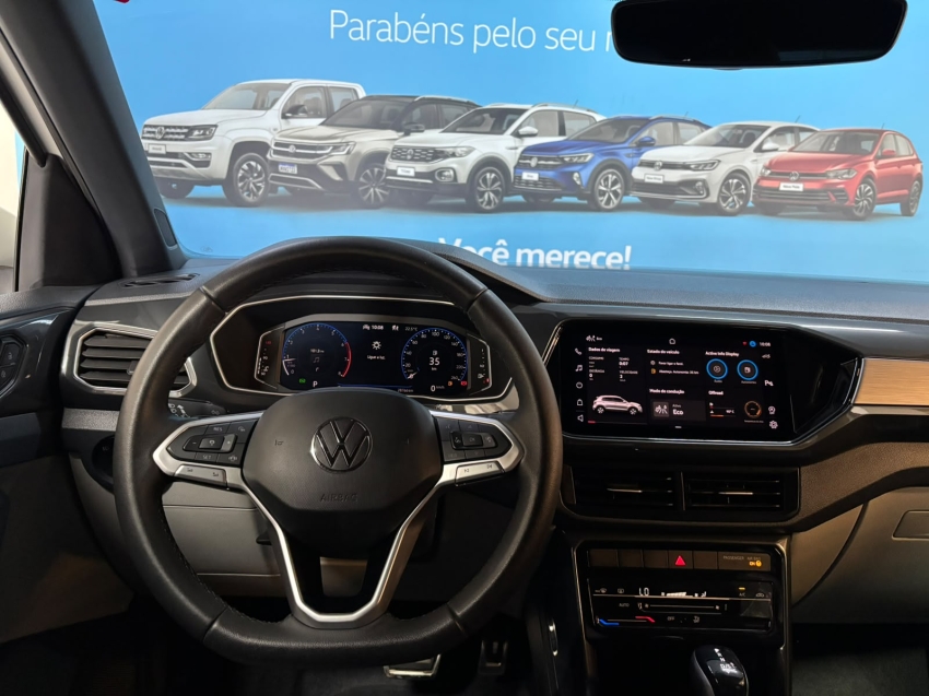 volkswagen t-cross 1.4 250 tsi total flex highline automatico 4p 20247