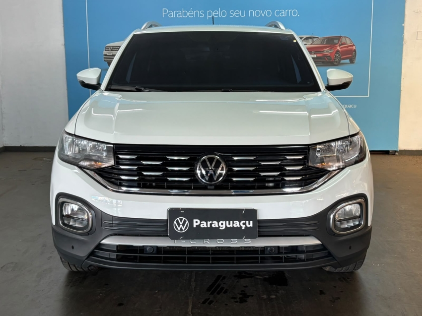 volkswagen t-cross 1.4 250 tsi total flex highline automatico 4p 20240
