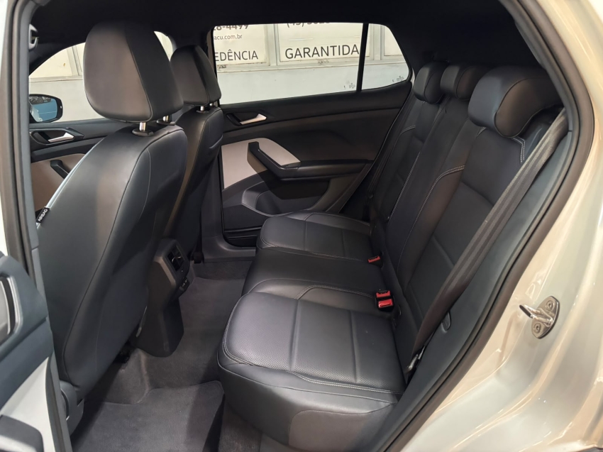 volkswagen t-cross 1.4 250 tsi total flex highline automatico 4p 20245