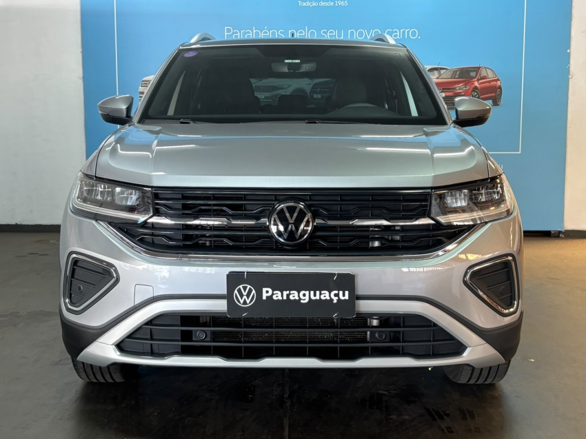 volkswagen t-cross 1.4 250 tsi total flex highline automatico 4p 20250