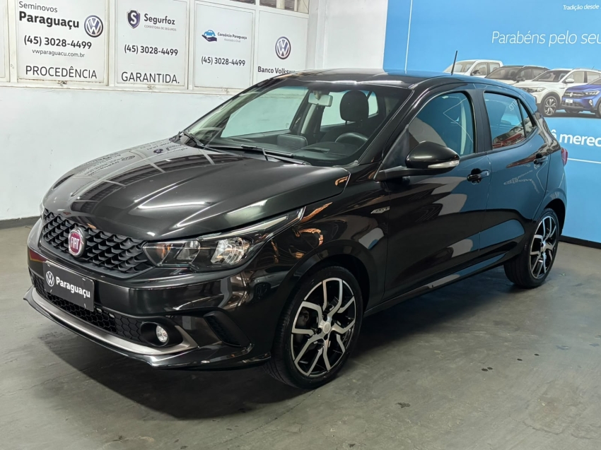 fiat argo 1.3 firefly flex drive manual 4p 20181