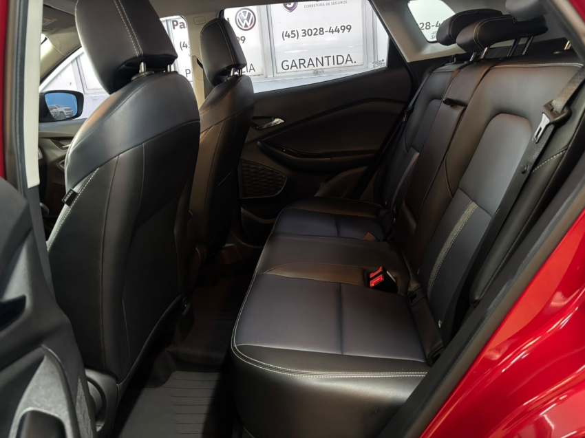 chevrolet tracker 1.2 turbo flex premier automatico 4p 20235