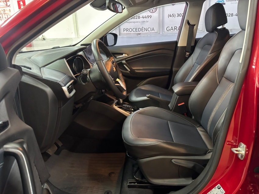 chevrolet tracker 1.2 turbo flex premier automatico 4p 20234