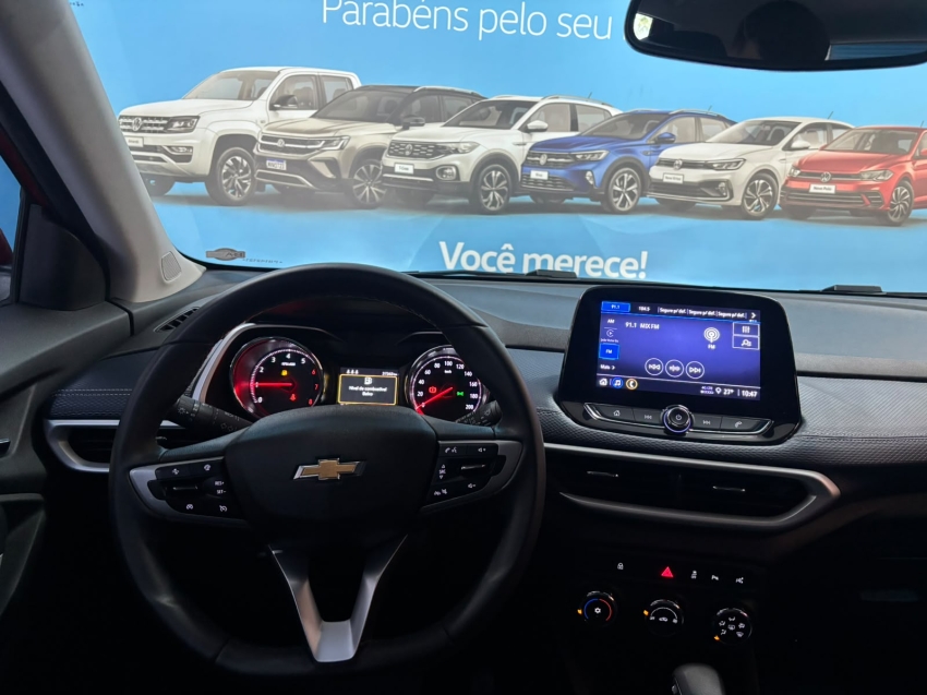 chevrolet tracker 1.2 turbo flex premier automatico 4p 20237