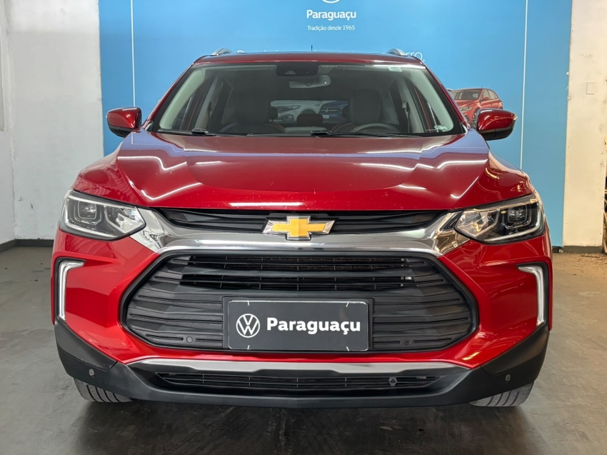 chevrolet tracker 1.2 turbo flex premier automatico 4p 20230