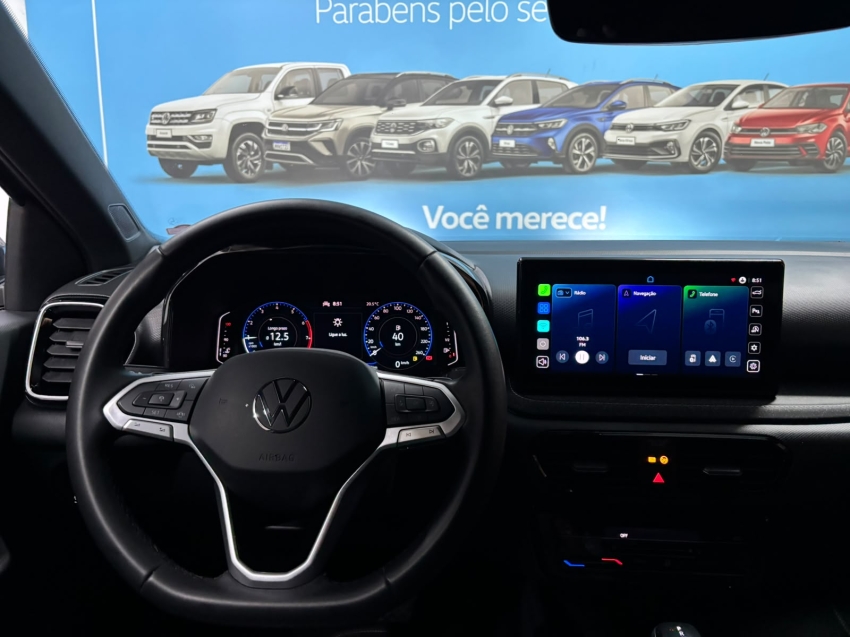 volkswagen tera 1.0 170 tsi high automatico flex 4p 20267