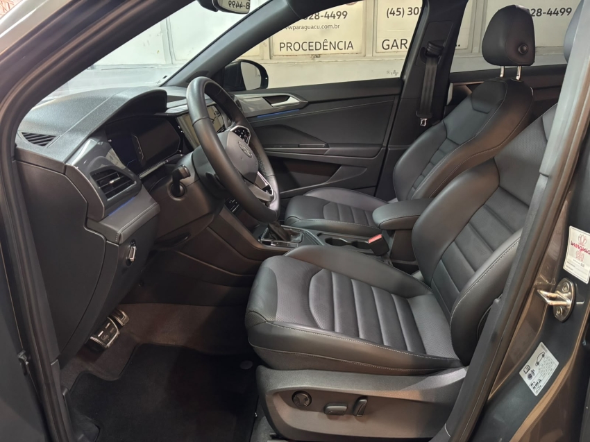 volkswagen taos 1.4 250 tsi total flex highline automatico 4p 20245
