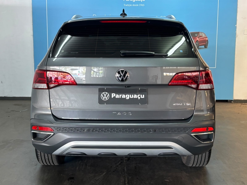 volkswagen taos 1.4 250 tsi total flex highline automatico 4p 20242