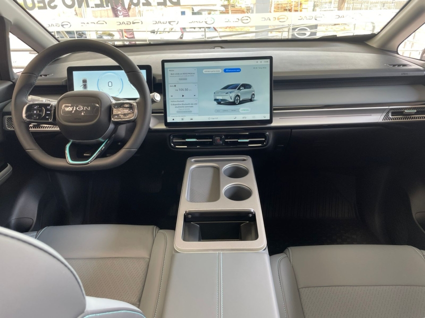 gac aion y 63,2 kw eletrico elite 4p automatico 202614