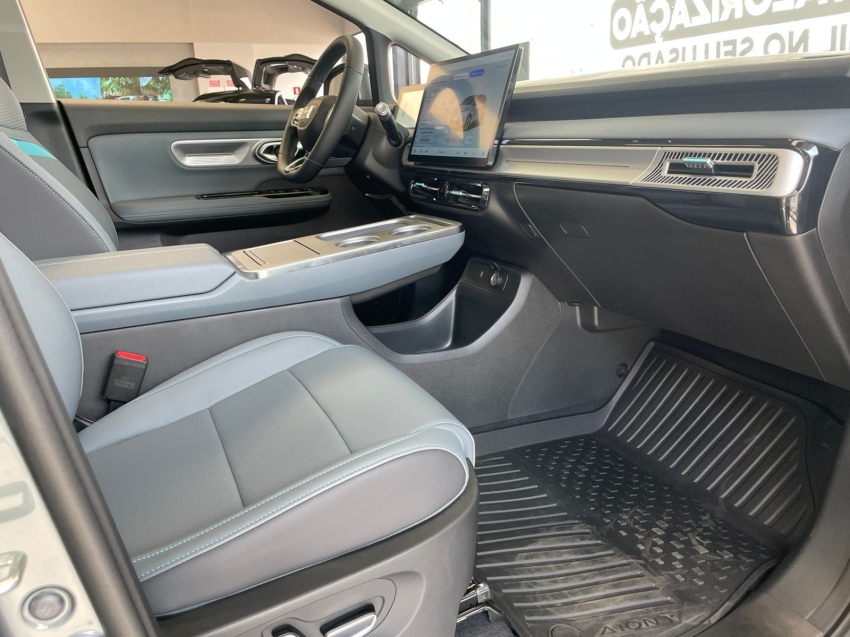 gac aion y 63,2 kw eletrico elite 4p automatico 202610