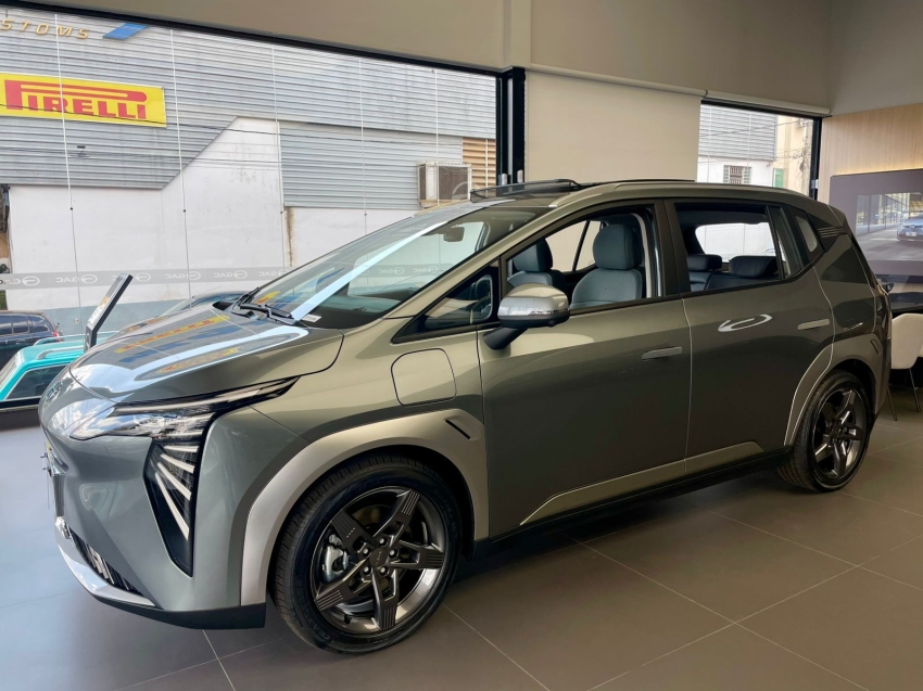 gac aion y 63,2 kw eletrico elite 4p automatico 2026