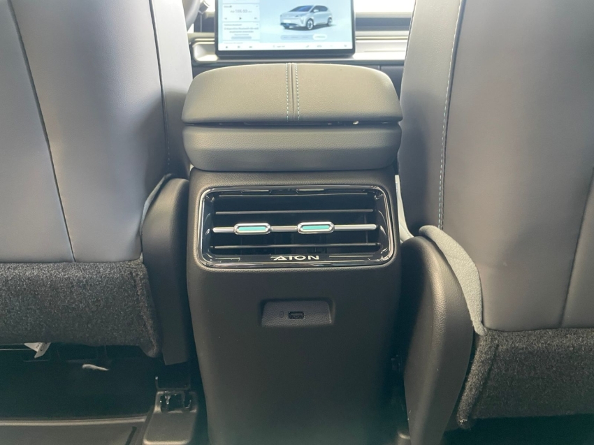 gac aion y 63,2 kw eletrico elite 4p automatico 202613