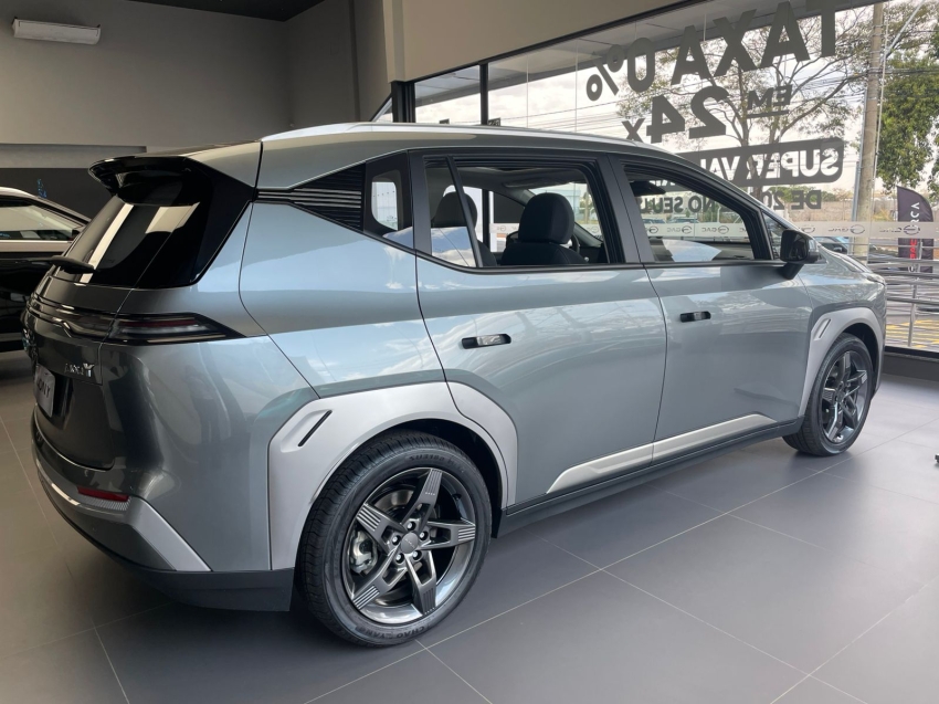 gac aion y 63,2 kw eletrico elite 4p automatico 20263