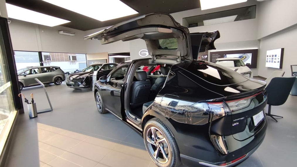 gac hyptec ht 72,7 kw eletrico ultra 4p automatico 20263