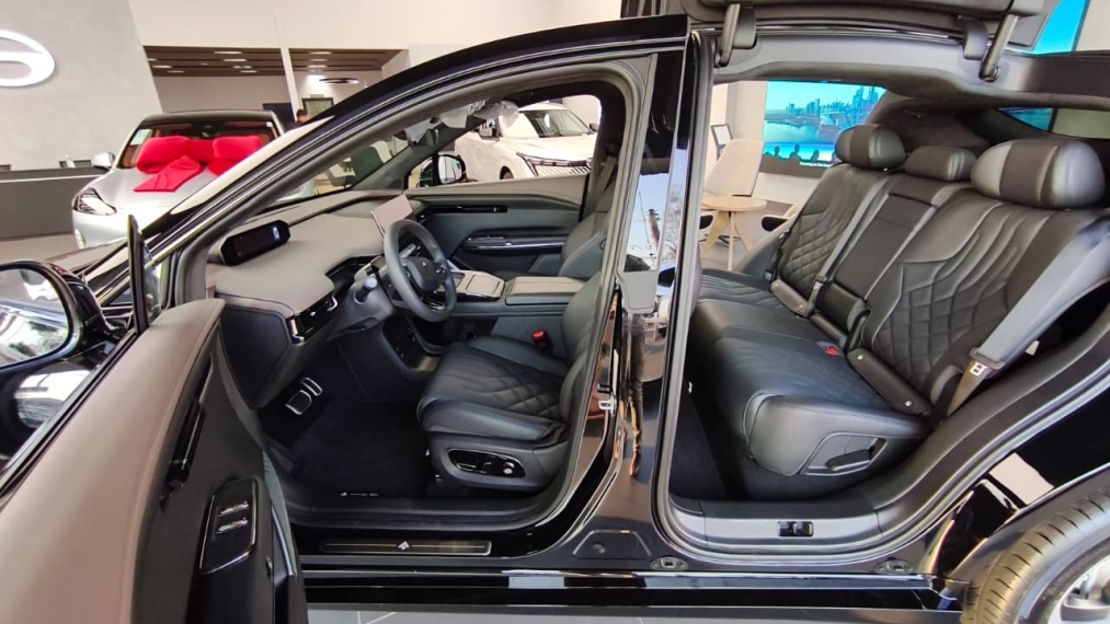 gac hyptec ht 72,7 kw eletrico ultra 4p automatico 20269