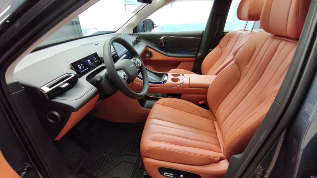 gac aion v 75,3 kw eletrico elite 4p automatico 20268