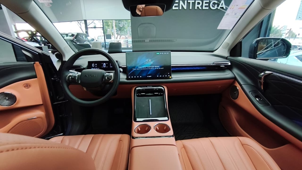 gac aion v 75,3 kw eletrico elite 4p automatico 20269