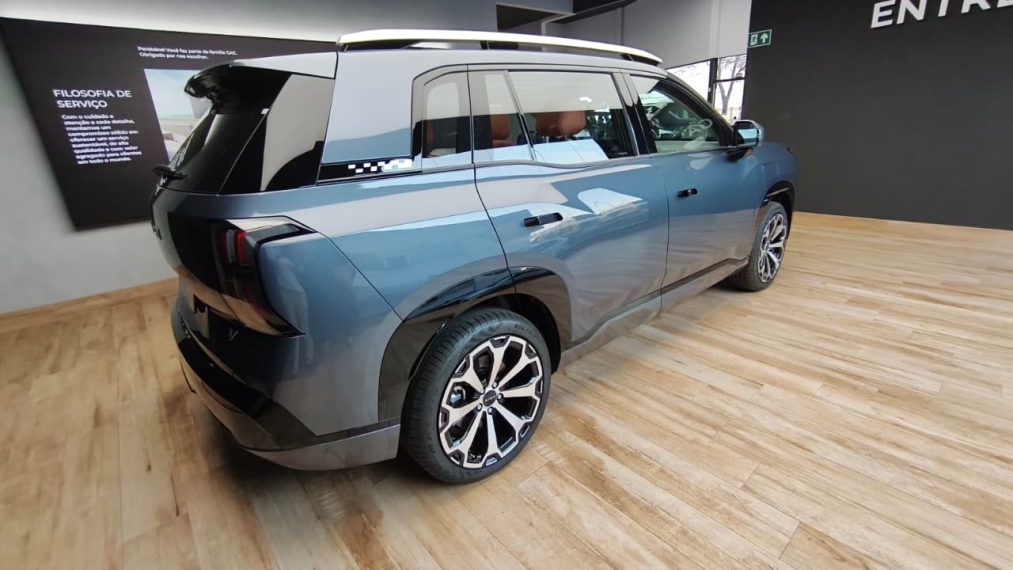 gac aion v 75,3 kw eletrico elite 4p automatico 20265