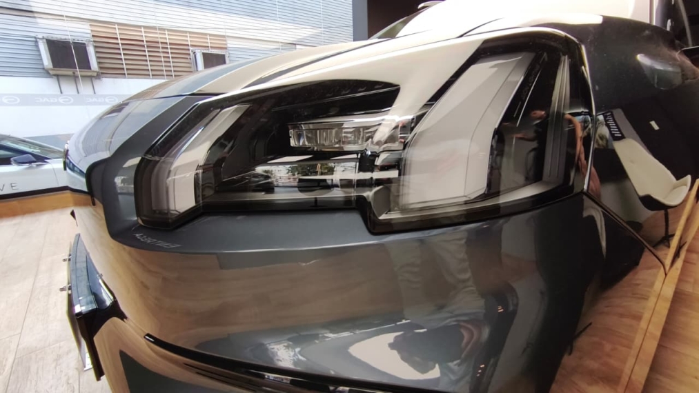 gac aion v 75,3 kw eletrico elite 4p automatico 202618