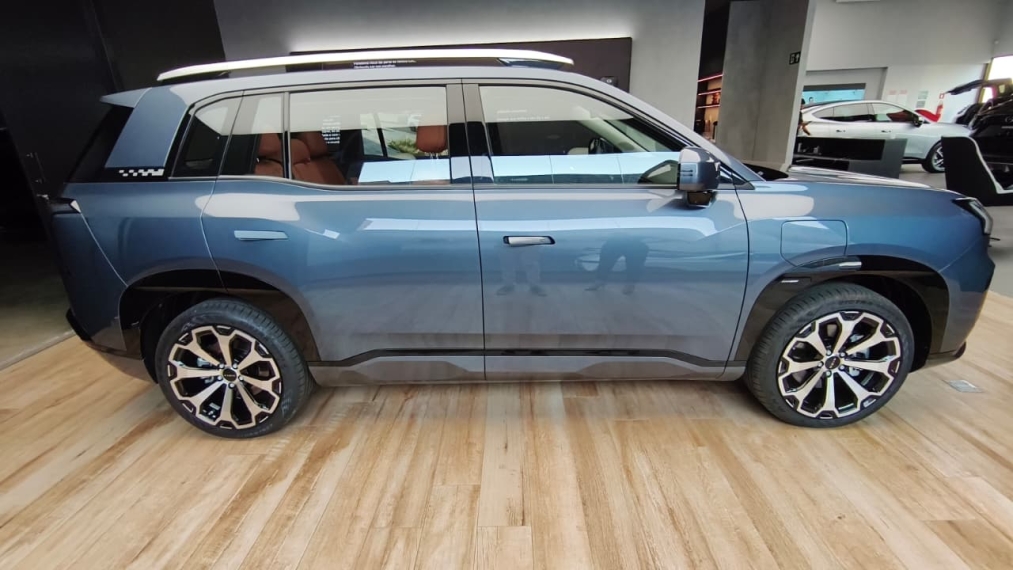 gac aion v 75,3 kw eletrico elite 4p automatico 20266