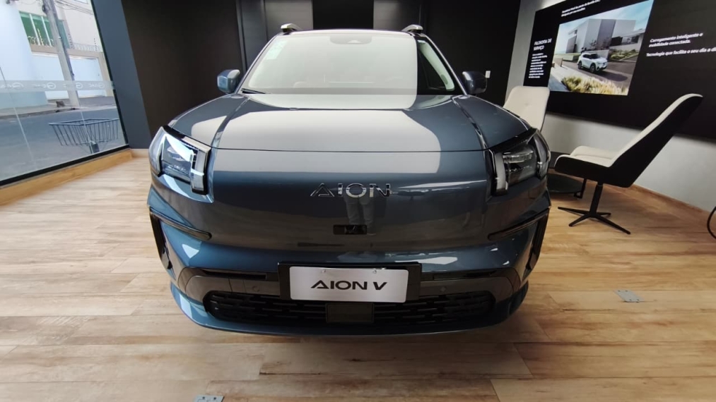 gac aion v 75,3 kw eletrico elite 4p automatico 20261