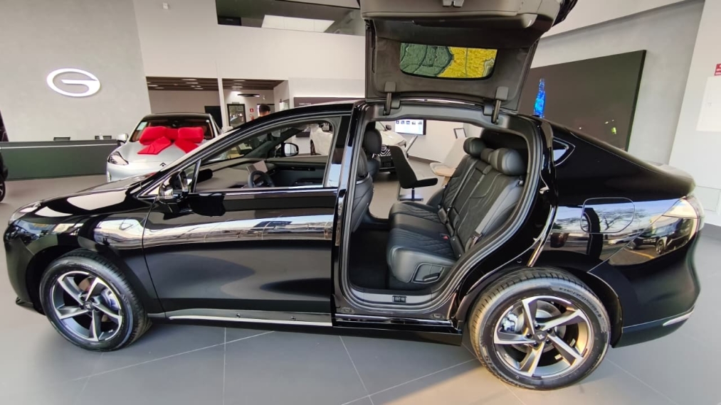 gac hyptec ht 72,7 kw eletrico ultra 4p automatico 20266