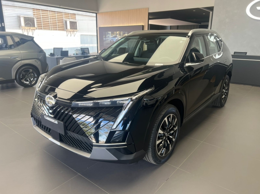 gac gs4 2.0 hev elite automatico hibrido 5p 2026