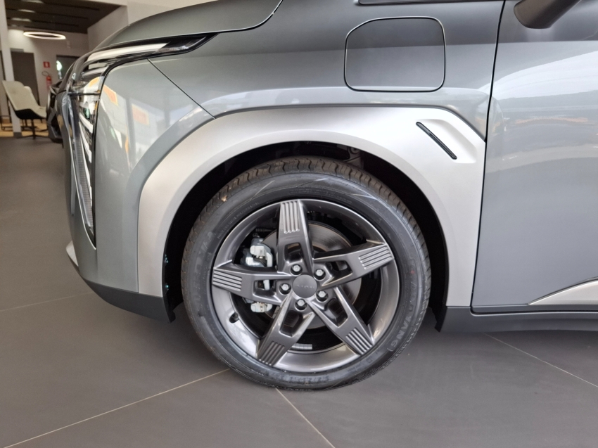 gac aion y 63,2 kw eletrico elite 4p automatico 20258