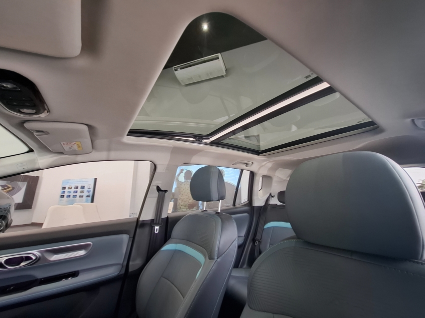 gac aion y 63,2 kw eletrico elite 4p automatico 202517