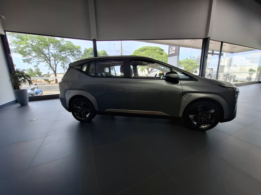 gac aion y 63,2 kw eletrico elite 4p automatico 20256